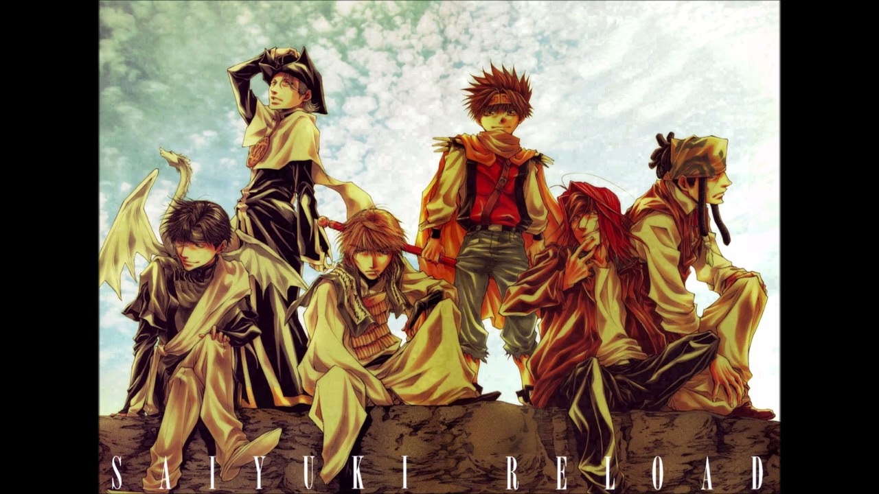 DORAMA CD］ 最遊記RELORD2 Even a Worm - YouTube