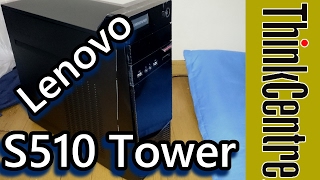 7万円+GPU+SSD搭載!!】Lenovo S510『Mini-Tower』を入手！！/ 価格