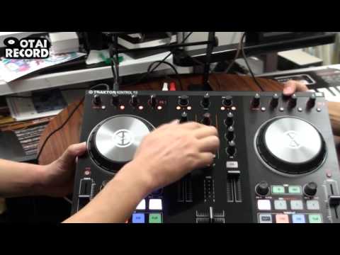 2] 新しくなってパワーアップ！人気商品 Native Instruments Traktor
