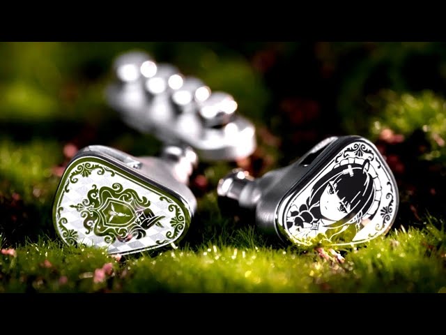 Tanchjim Origin Lost Manor Limited Edition Earphone is Now