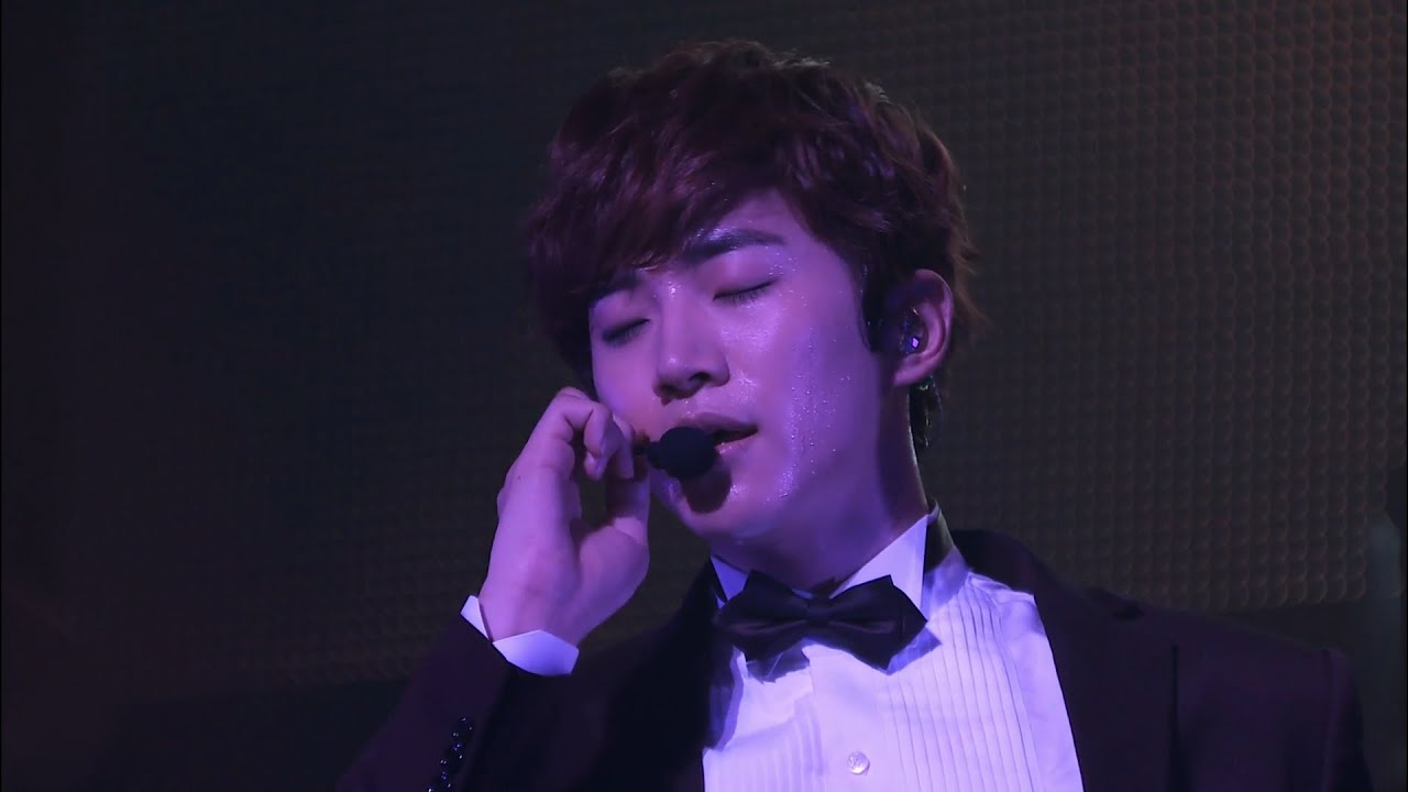 Junho (from 2PM) Give It To Me 「1st Solo Tour 'キミの声' (Kimi no