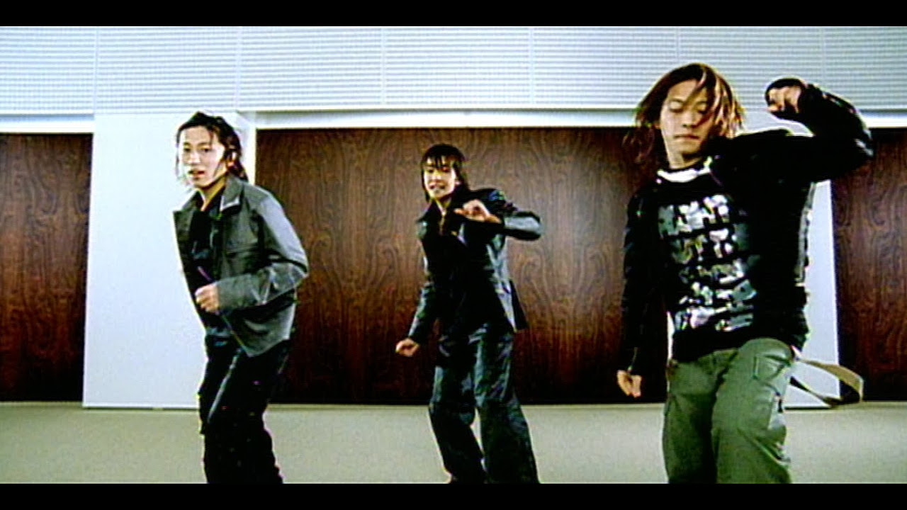 Love is message（MUSIC VIDEO Full ver.） / w-inds. - YouTube