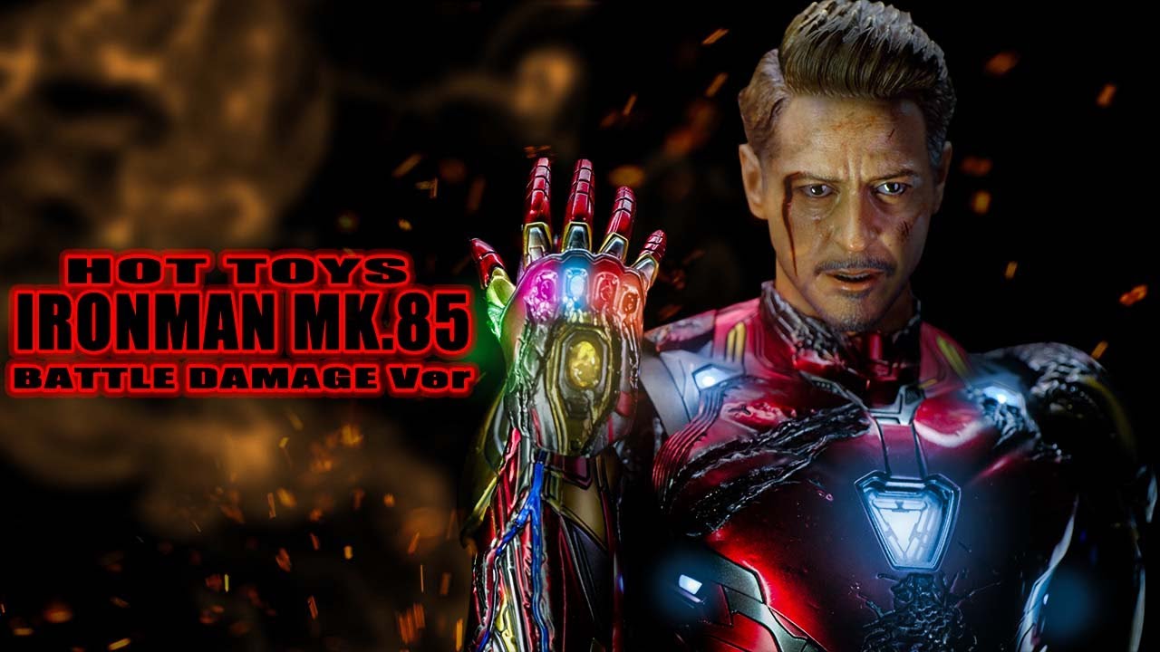 And I amIRON MAN