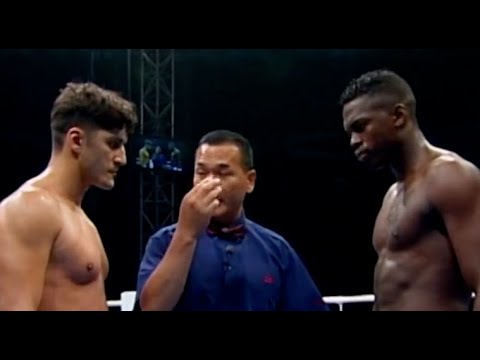 K-1 World Grand Prix '04 Seoul | 2004-07-17 - YouTube