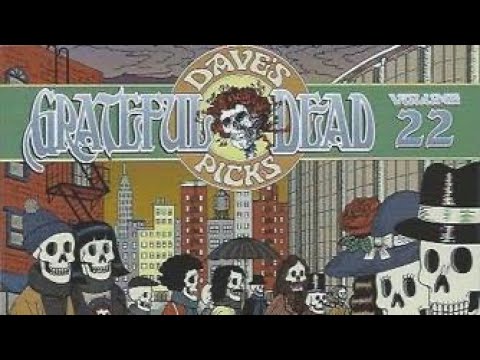 Grateful Dead Dave's Picks #22 Review and Ranked - YouTube