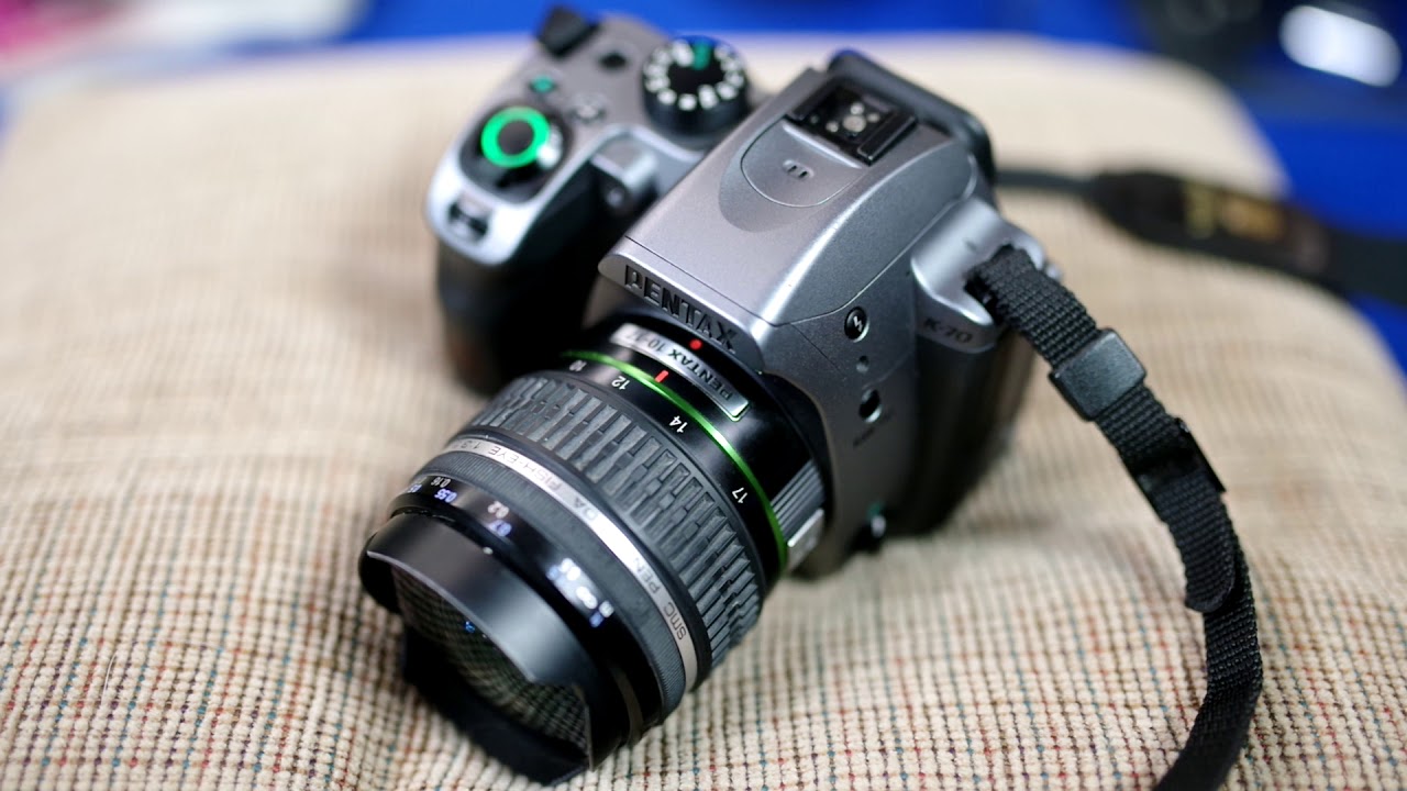 Pentax 10-17mm DA f/3.5-4.5 review PART II - YouTube