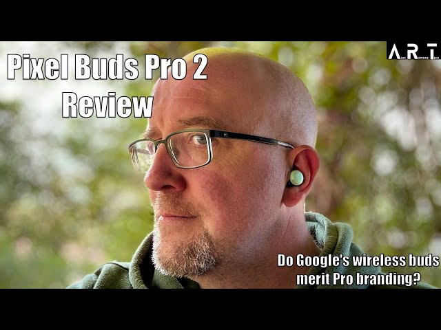 Google Pixel Buds Pro 2 Review: Good enough to be Pro grade? - YouTube