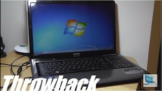 Throwback: Toshiba Satellite L775 in 2019 - 17