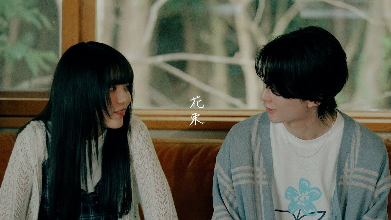 Hello Hello - 花束(Official Music Video) - YouTube