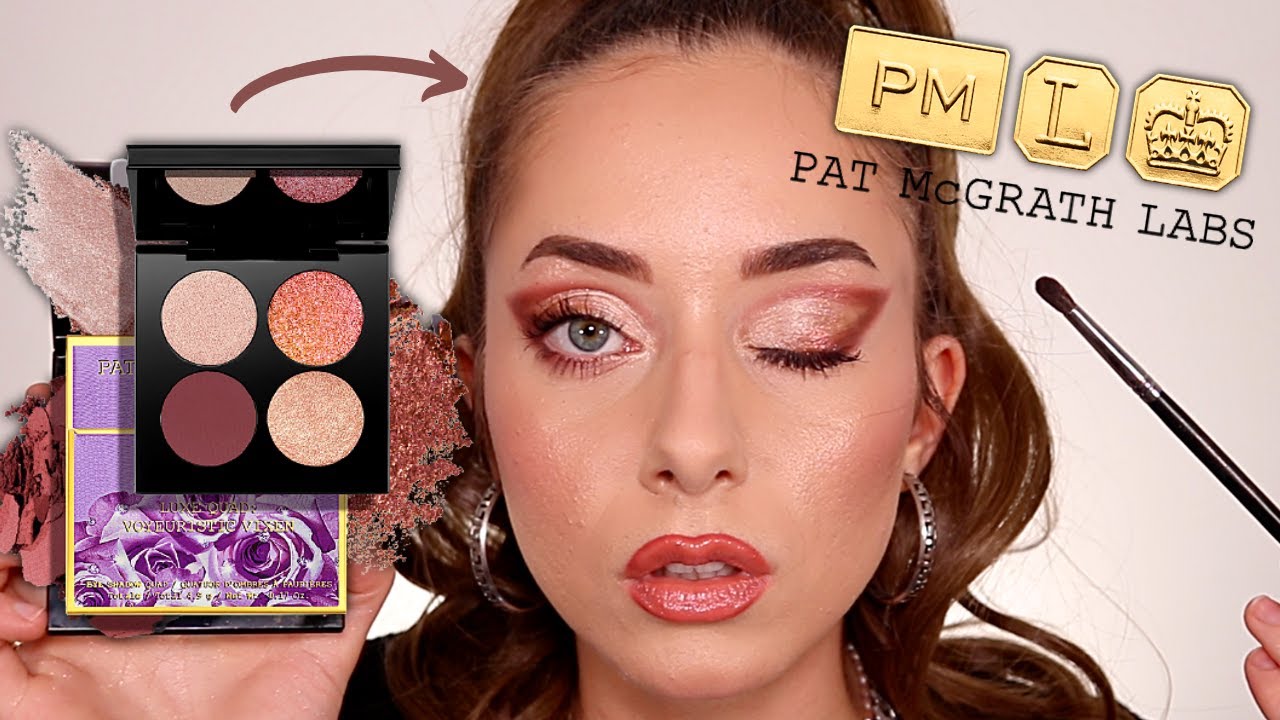 Pat McGrath Labs - Venus In Fleurs Luxe Quad : Voyeuristic Vixen