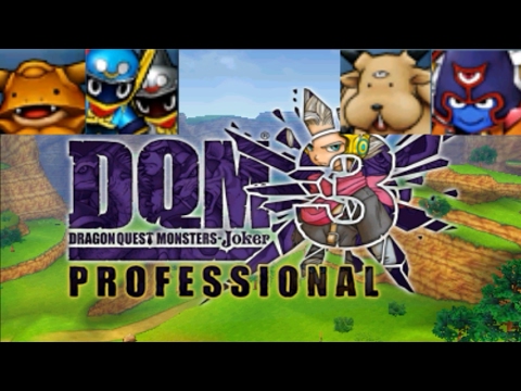ドラクエジョーカー3プロフェッショナル #1 ちょっと違う