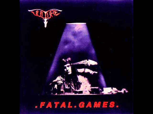 VULTURE / Easier To Lie / Fatal Games