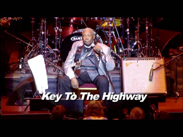 B.B. King: Live At The Royal Albert Hall 2011 - DVD/Blu-ray