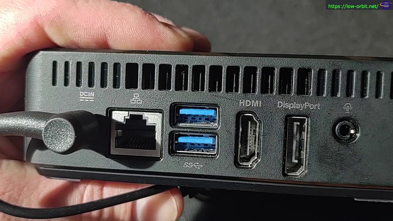 Asus Chromebox - M004U - CN60 - YouTube