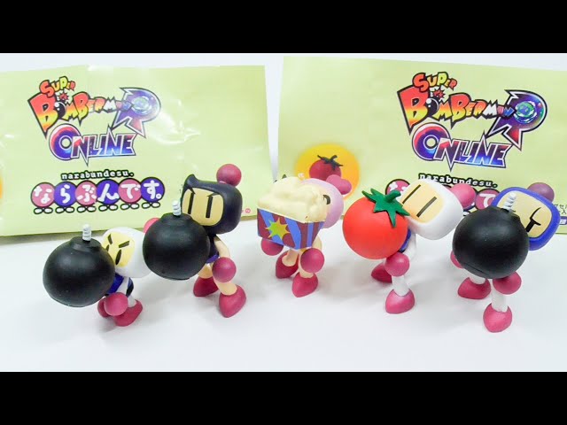 スーパーボンバーマン R オンライン ならぶんです。 Super Bomberman R