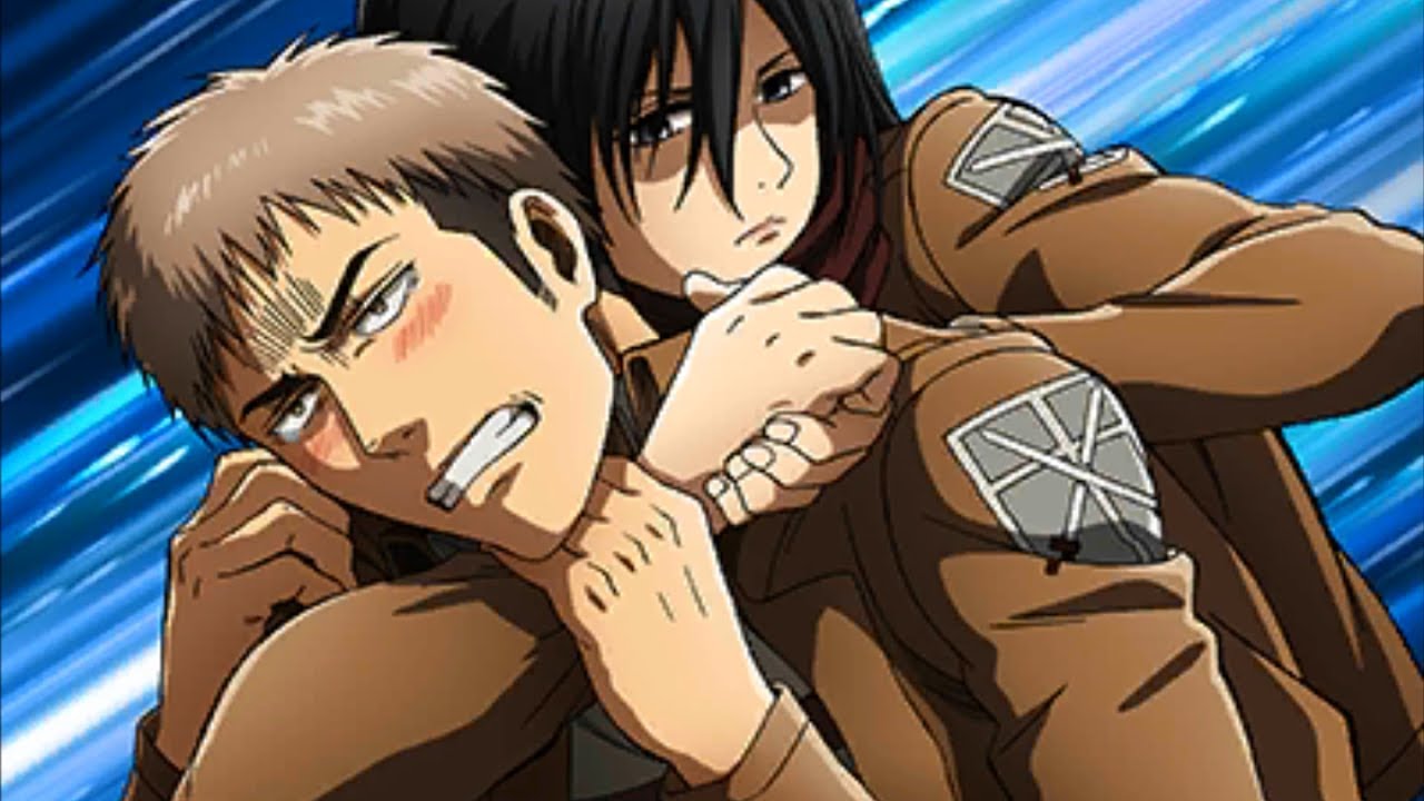 SPイベント #6】 進撃の巨人・死地からの脱出 ☆三角関係☆ - YouTube