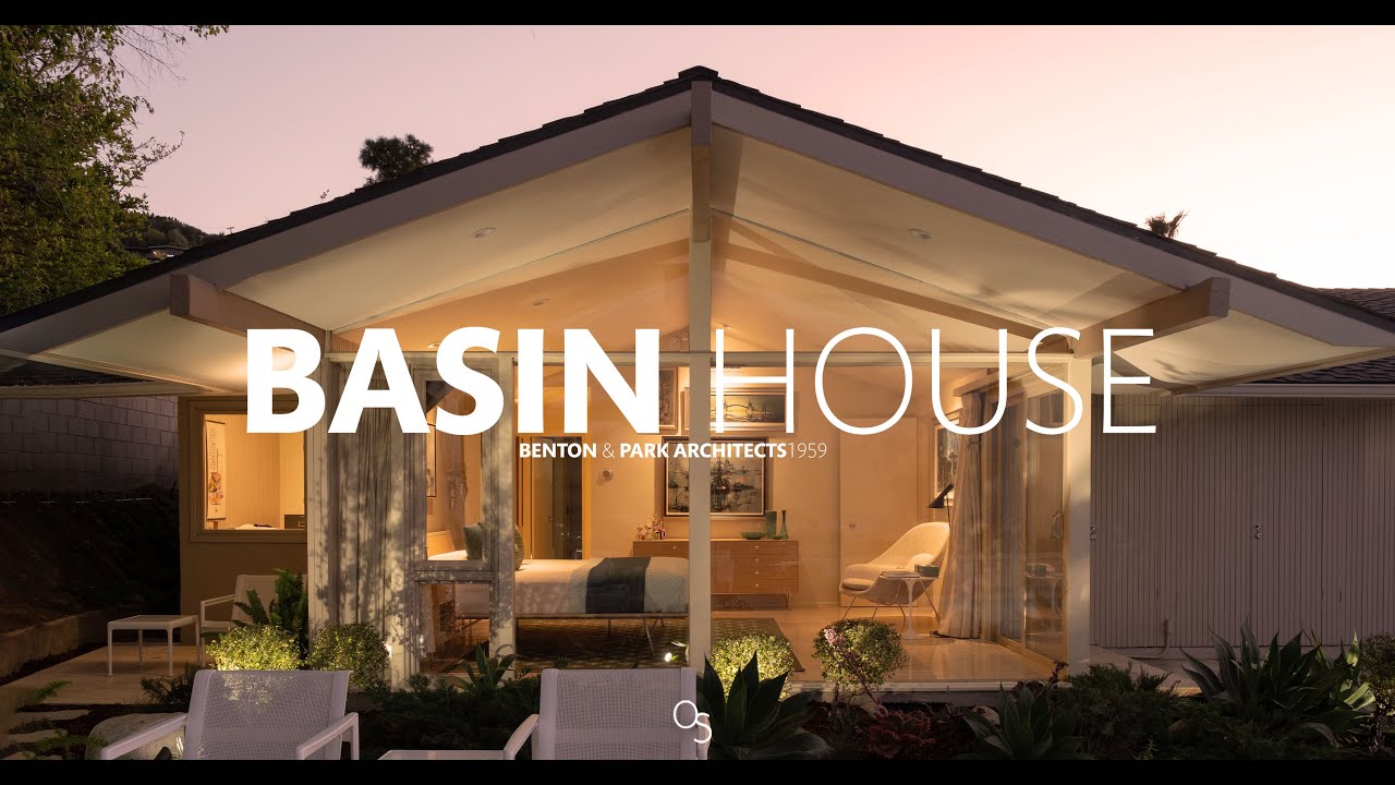 Tropical Modern: Touring Hawaii's Most Iconic MCM Home Nestled