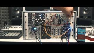 Mutable instruments Blinds - Eurorack Module on ModularGrid