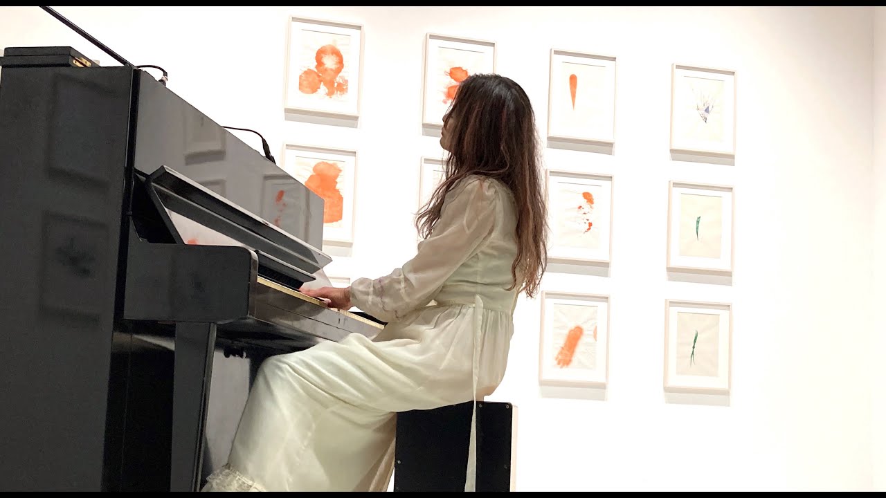 sara (.esドットエス) Solo Piano Improvisation “Esquisse” 2022/02