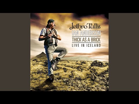 Thick As A Brick (Live) - YouTube