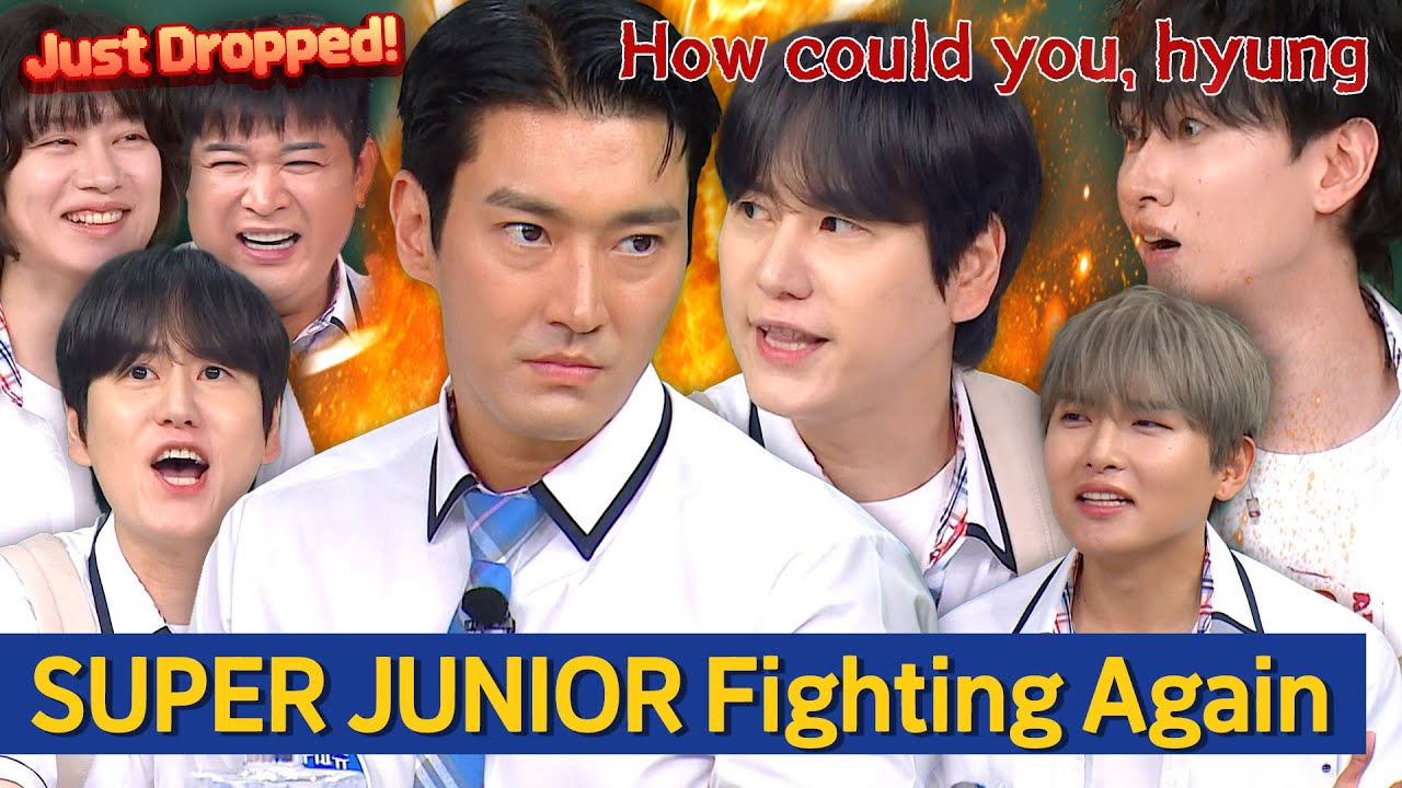 SUPER JUNIOR WORLD TOUR “SUPER SHOW 6” is …ing! - YouTube