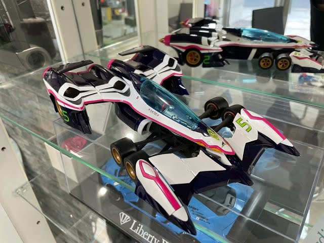 メガハウス】ヴァリアブルアクション Hi-SPEC 鳳呀AN-21 1/18スケール