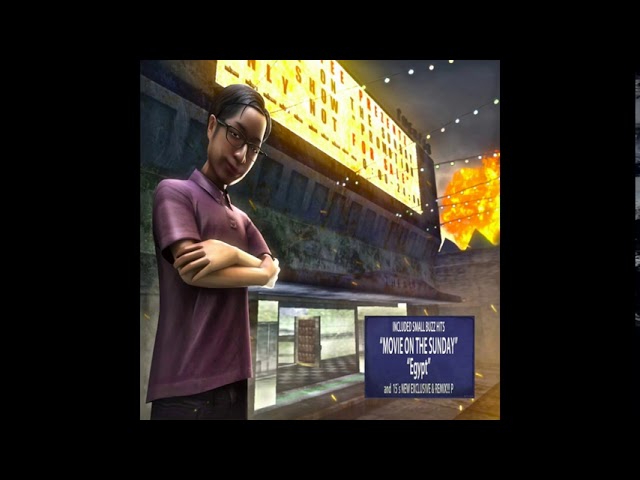 PUNPEE / アイデン&ティティ feat. B.I.G.JOE & 仙人掌 - YouTube