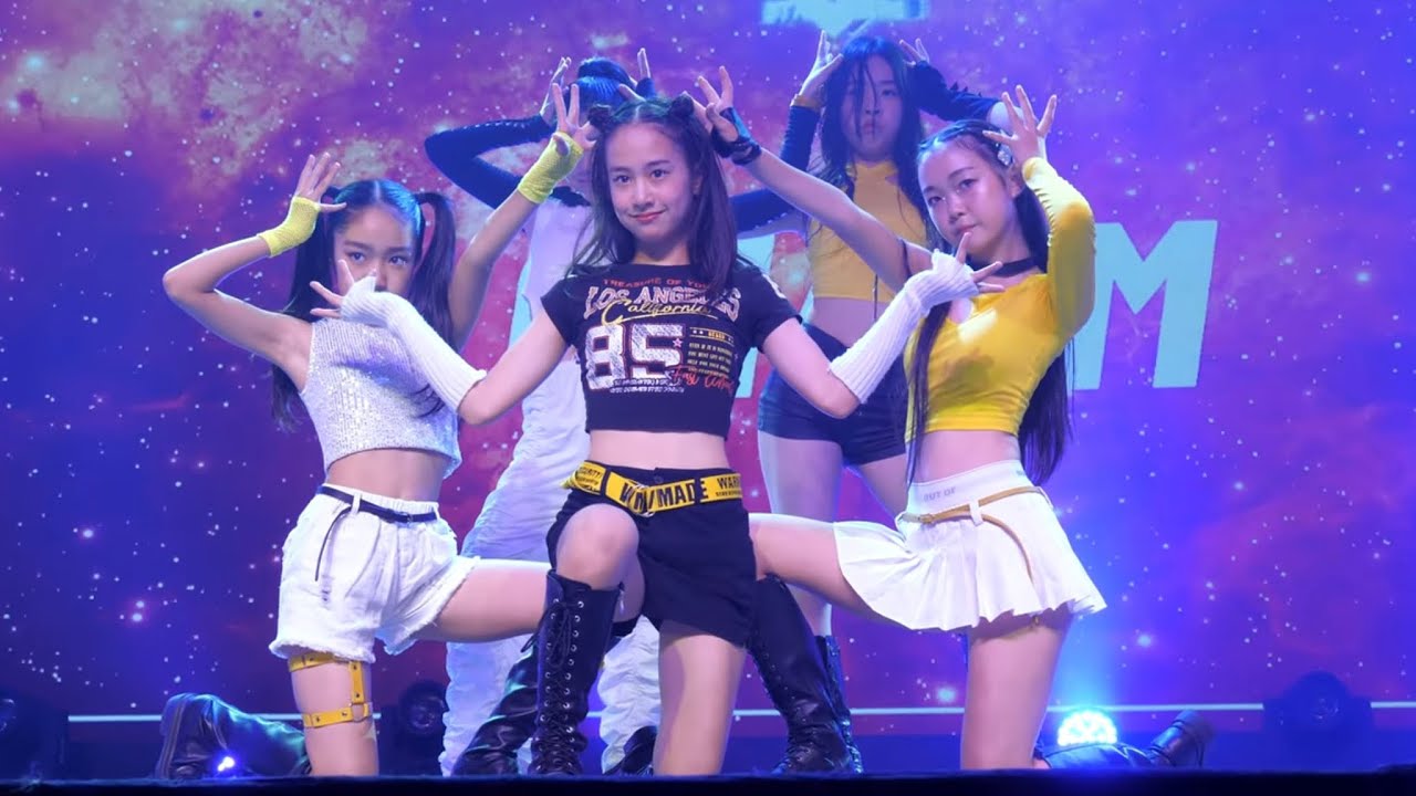 4K60P】CHARM「WANNABE(ITZY)」全国K-POPダンスコンテスト～Dream Gate