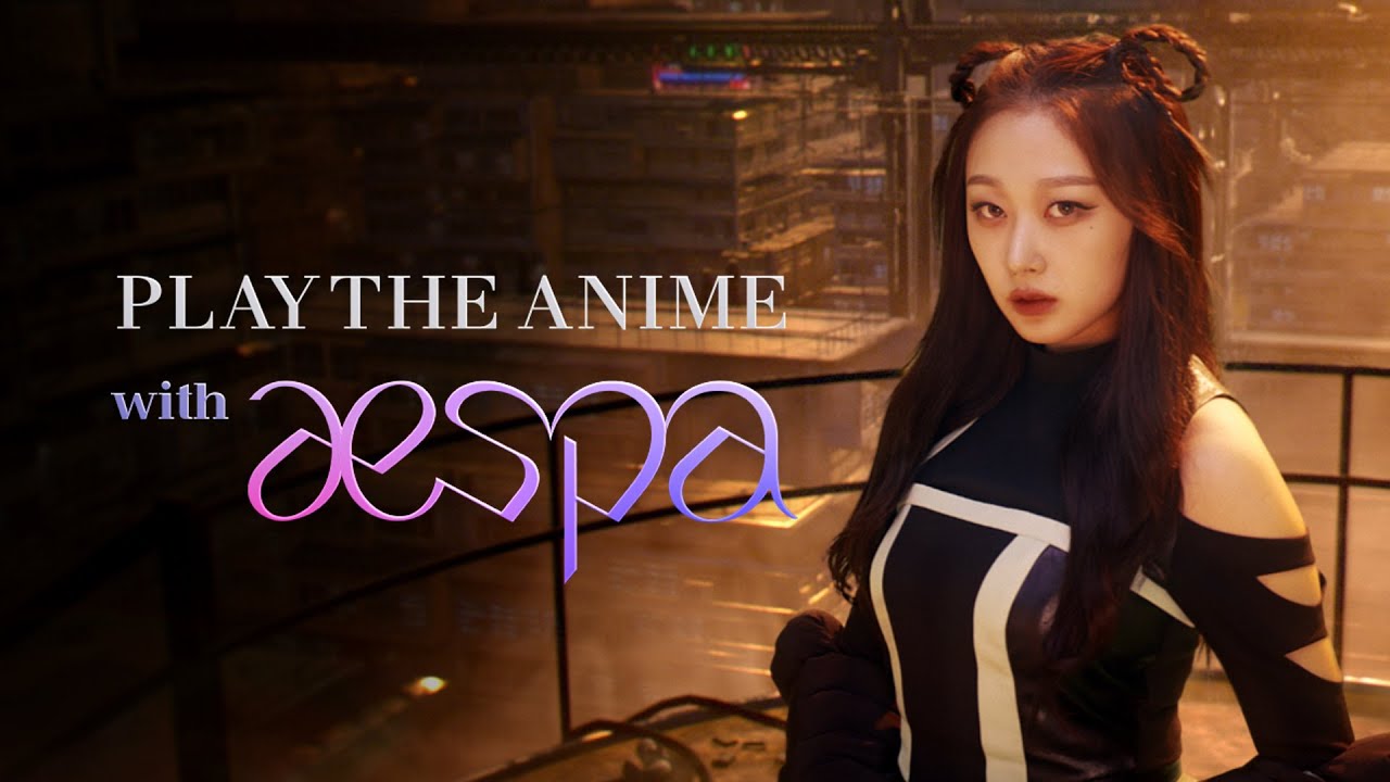 Epic Seven x aespa] TEASER - GISELLE - YouTube