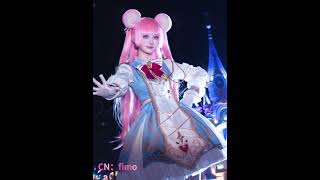 プロセカ 鳳えむ ビーストマン・サマナーのコスプレ動画 【CGcosplay