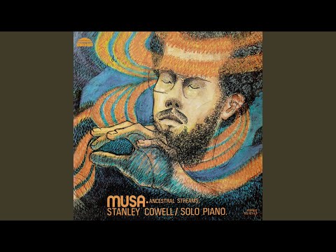 Stanley Cowell – Musa • Ancestral Streams – Vinyl (LP, Album + 2