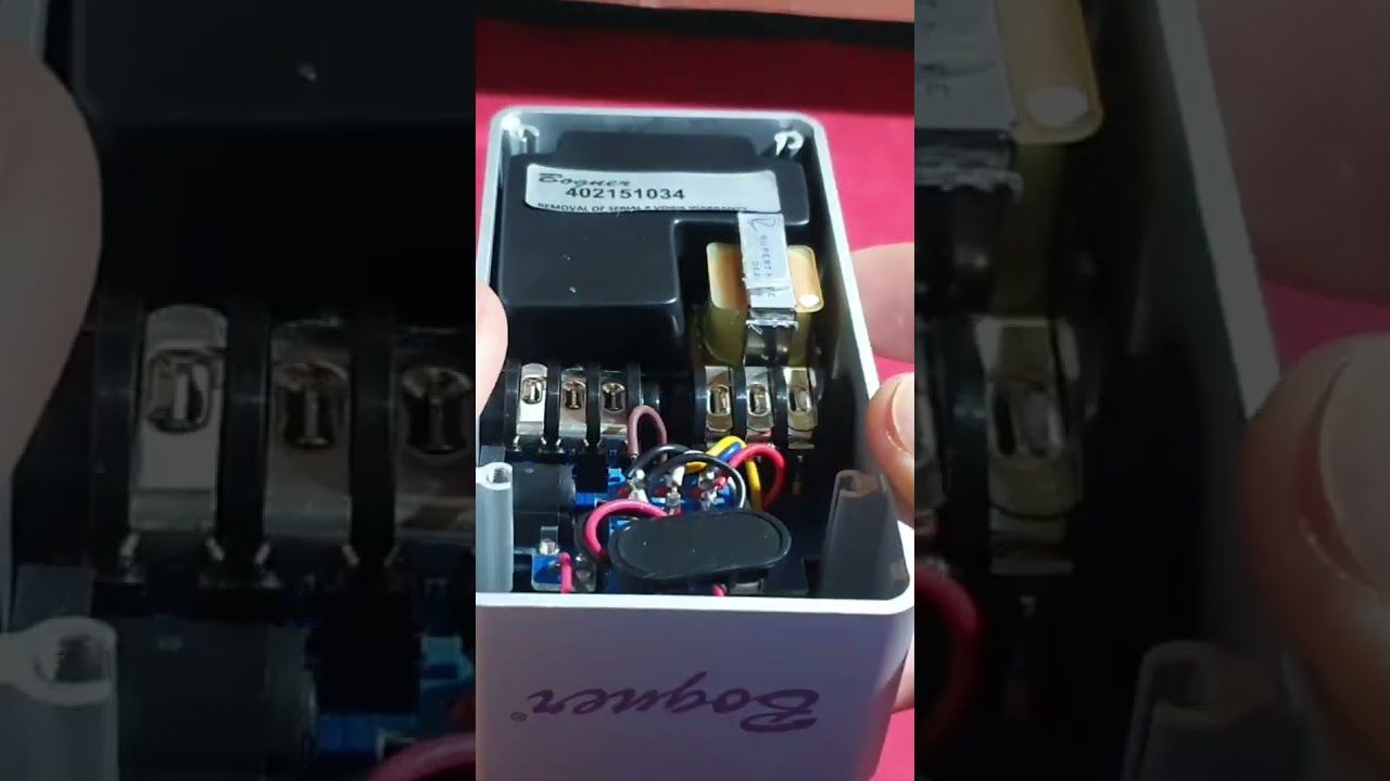Burnley V1 Distortion/Overdrive (Bogner) Unboxing & internal