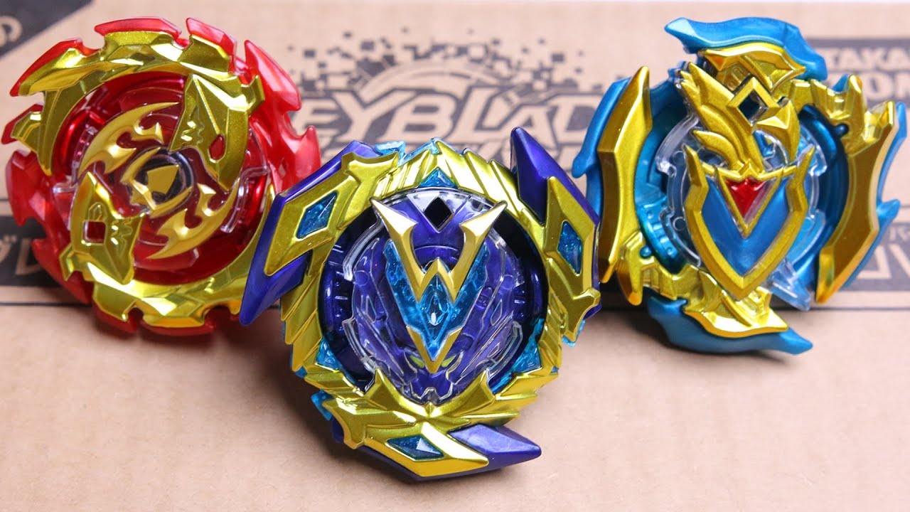 NEW CUSTOM PREMIUM SUPER Z SET UNBOXING | Beyblade Burst Super
