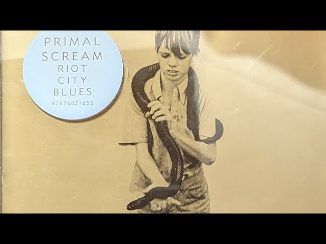 PRIMAL SCREAM, riot city blues (FULL ALBUM) - YouTube