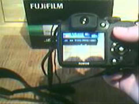 Fujfilm Finepix S5700 / S700 Digital Camera Review / Initial