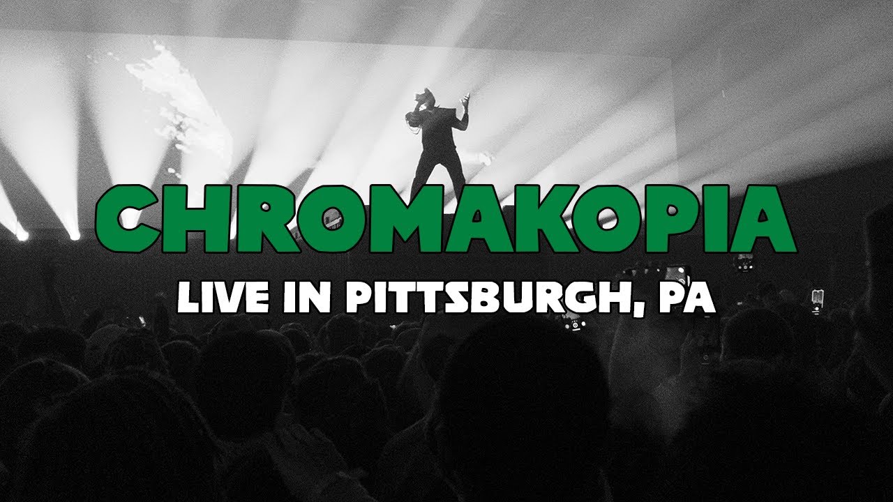 Tyler, The Creator - Chromakopia Tour (Live in Pittsburgh, PA