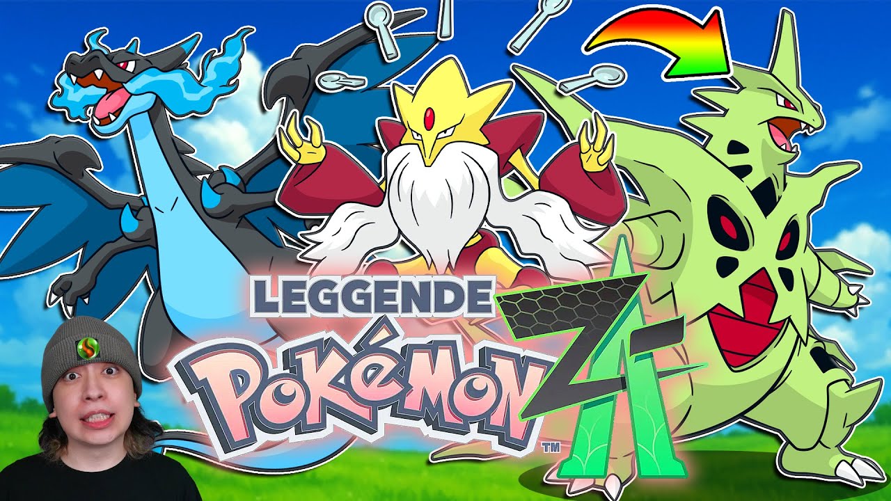 ポケモン レジェンズZA 全クリまでやる⚡【Pokémon LEGENDS Z-A