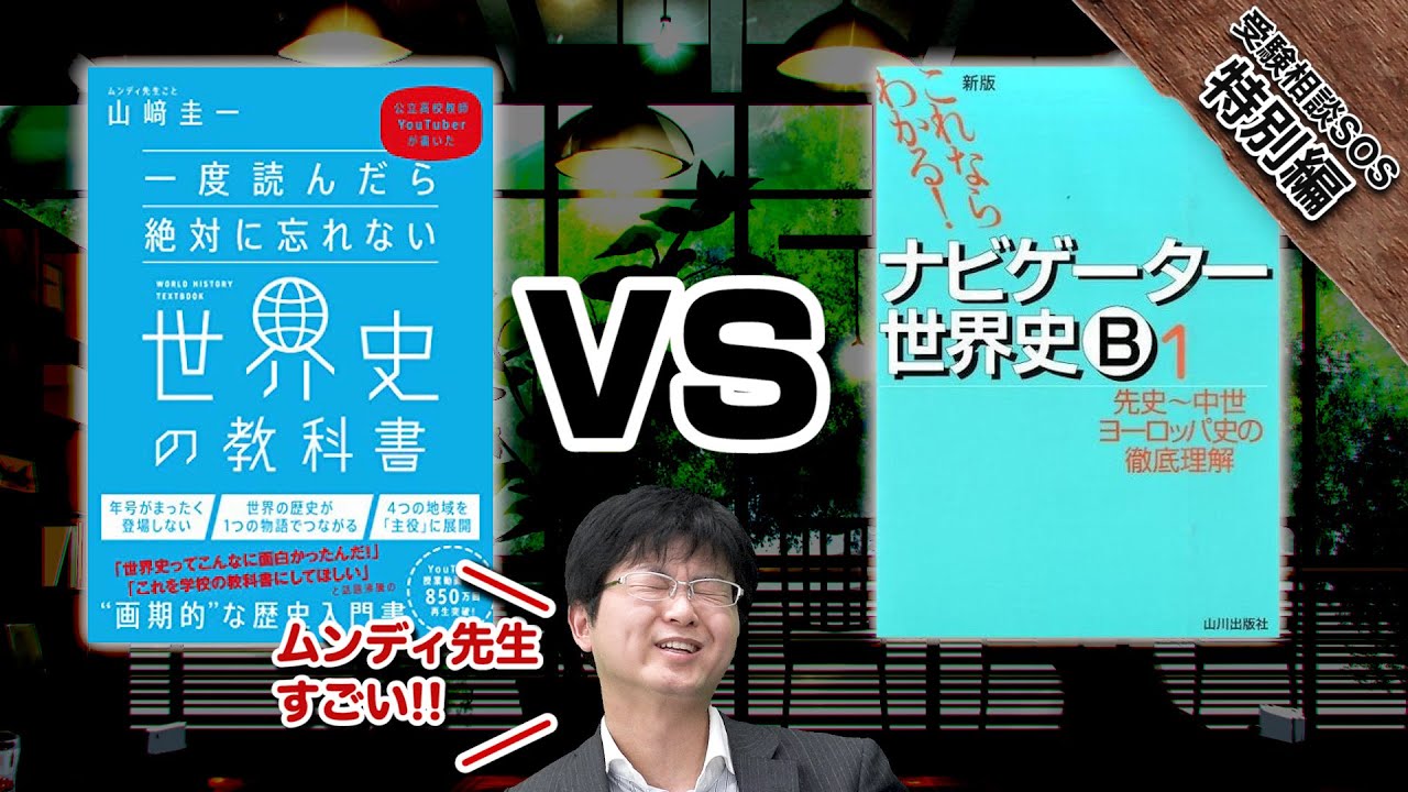 Highly praised by the world history expert! 