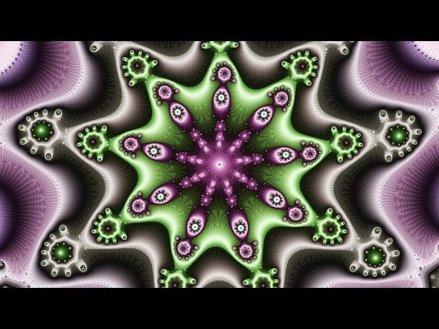 Nonabrot - 9th Power Mandelbrot Fractal Zoom - YouTube