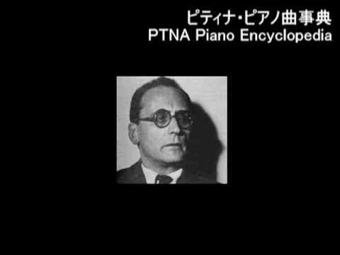 Anton Webern - Variations for Piano, Op. 27-1 pf. Otake, Mchiya