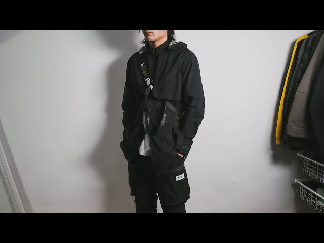 Final Review For 2020: Nikelab ACG SS16 Packable Jacket | My