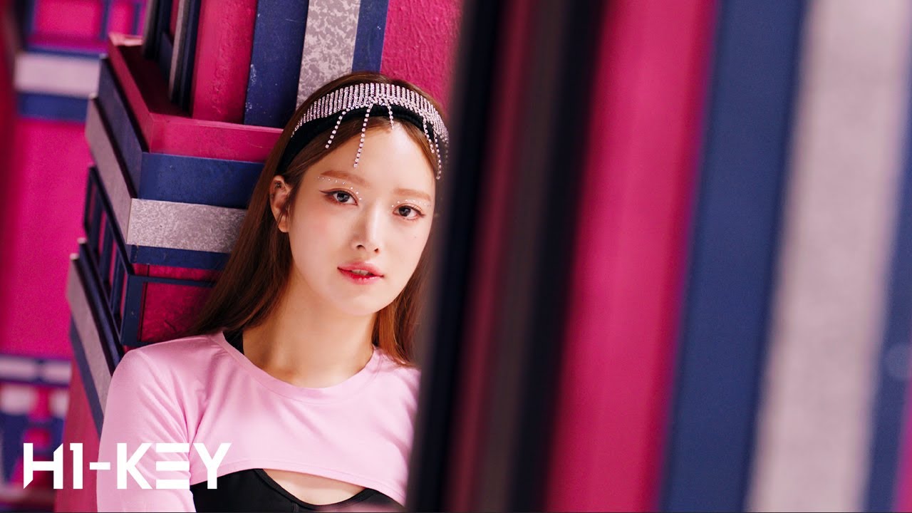 H1-KEY(하이키) 'ATHLETIC GIRL' TEASER : SEOI - YouTube