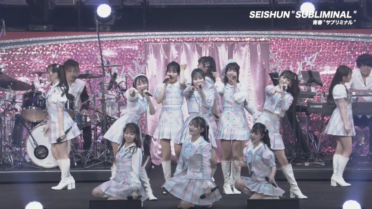 LOVE WINTER TOUR「You all are “My ideal”」1.17 at NIPPON BUDOKAN