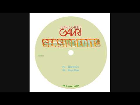 Jean Claude Gavri – Seaside Edits – Vinyl (12