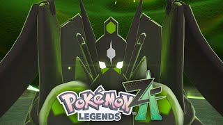 Pokémon ZA] #26 Final Showdown: Catch Zygarde! [Pokémon LEGENDS