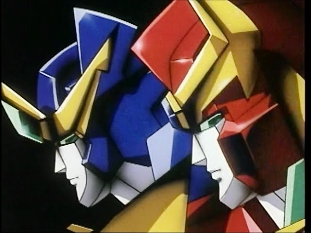 熱血最強(2) マグナザウラー & グランザウラー - YouTube