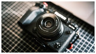 Voigtlander ULTRON 27mm F2 Available for Pre-Order (+ Reviews) and