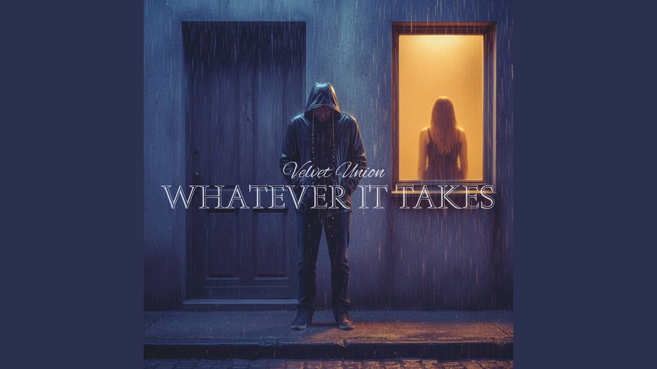 Velvet Union - Whatever It Takes (Official Audio) | New 90s 2000s