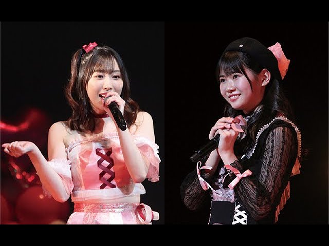 DVD『モーニング娘。'22 譜久村聖＆アンジュルム 竹内朱莉FCイベント