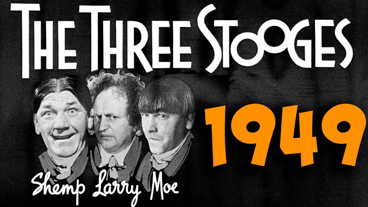 The THREE STOOGES - Full Episodes - 1949 - YouTube